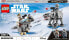 Фото #5 товара LEGO 75298 Star Wars AT-AT vs. Tauntaun Microfighters Construction Kit with Luke Skywalker and AT-AT Pilot Mini-figures