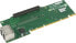 Фото #1 товара Supermicro AOC-2UR66-I4G - Internal - Wired - PCI Express - Ethernet - 1000 Mbit/s - Green