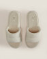 Фото #4 товара Terry slipper slippers