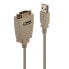 Фото #2 товара Lindy USB RS422 Converter - 1 m - Male/Male - 3 Mbit/s - White