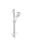 Фото #1 товара Rainshower Smartactive 130 Cube Sürgülü Duş Seti 3 Akışlı 26584000