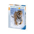 Фото #4 товара Puzzle Tiger im Schnee 500 Teile