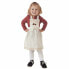 Фото #1 товара Маскарадные костюмы для детей Повар-девушка Белый