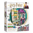 Фото #2 товара WREBBIT Harry Potter Madame Malkins&Florean Fortecsue´S Ice Cream Shop 3D Puzzle