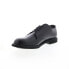 Фото #7 товара Altama O2 Leather Oxford 609001 Mens Black Wide Oxfords Plain Toe Shoes