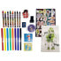 Фото #2 товара RAINBOW HIGH 42 Pieces Art Set In Backpack