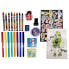 Фото #3 товара RAINBOW HIGH 42 Pieces Art Set In Backpack