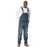 ფოტო #1 პროდუქტის Big & Tall by KingSize Denim Overalls