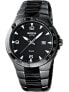 Boccia 3627-02 Men`s Watch Titanium 42mm 10ATM