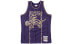 Фото #1 товара Баскетбольная майка Mitchell & Ness NBA SW 1998-99 1 SMJYBW19065-TRAPURP99TMC