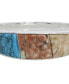 ფოტო #3 პროდუქტის Semi-Precious Mixed Stone Bangle Bracelet