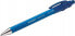 Paper Mate PAPER MATE Kugelschreiber Flexgrip Ultra RT M 2er blau Blister