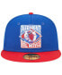 Men's Royal Kannapolis Cannon Ballers Theme Nights Piedmont Boll Weevils 59FIFTY Fitted Hat