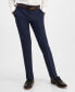 Фото #1 товара Big Boys Slim Fit Machine Washable Dress Pants