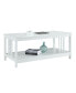 Фото #5 товара Mission Coffee Table with Shelf