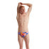 Фото #1 товара SPEEDO Allover Digital 5 cm Swimming Brief