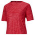 Фото #3 товара Puma Performance Crew Neck Short Sleeve T-Shirt Plus Womens Size 3X Casual Tops