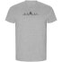 Фото #1 товара KRUSKIS MTB Heartbeat ECO short sleeve T-shirt