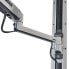 Фото #4 товара Кронштейн Ergotron LX Sit-Stand Wall Mount LCD Arm