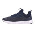 Puma Enzo Beta Refresh Training Mens Blue Sneakers Athletic Shoes 37798202 9 - фото #3