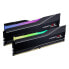 Фото #1 товара G.Skill Trident Z5 Neo RGB DDR5-6000 RAM, CL30, EXPO - 64 GB Dual-Kit, schwarz