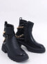 Фото #5 товара Ботинки TOLOVER BLACK Lance Boots