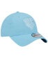 ფოტო #3 პროდუქტის Men's Light Blue Chicago Bears Core Classic 2.0 Brights 9TWENTY Adjustable Hat