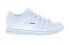 Фото #1 товара Lugz Charger II MCHAR2V-100 Mens White Synthetic Lifestyle Sneakers Shoes