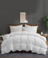 Фото #1 товара 360 TC Medium Weight Down Feather Fiber Comforter, California King