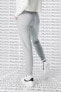 Фото #2 товара Брюки спортивные Nike Essential Fleece Sweatpant из хлопкового флиса серого цвета