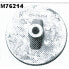 CAMP ZINC Mercury Outboard Anode A76214