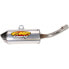 FMF PowerCore 2 Shorty Slip On Stainless Steel RM125 96-00 Muffler