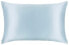 Фото #1 товара Pure Silk Queen Pillowcase - Seabreeze