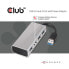 Фото #3 товара Club 3D CSV-1431 USB 3.0 Hub 4-Port mit Netzteil 3.0 Typ A> 4x 3.0