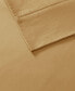 600 Thread Count Pima Cotton Sateen 4-pc Sheet Set, California King