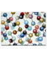 Фото #1 товара 'Molecule' Canvas Wall Art, 20x30"
