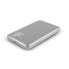 Фото #1 товара AXAGON EE25-F6G - HDD/SSD enclosure - 2.5" - Serial ATA,Serial ATA II,Serial ATA III - 5 Gbit/s - USB connectivity - Gray