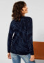 Фото #16 товара Jacquard knitted jumper, Deep Blue