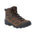 Jack Wolfskin Vojo 3 Texapore Mid Brownn, 43 - фото #1