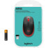 Wireless Mouse Logitech M190 Black 1000 dpi