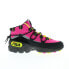 Fila Grant Hill 1 X Trailpacer Womens Pink Athletic Basketball Shoes