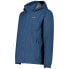 Фото #3 товара CMP Rain Snaps Hood 39X7367 jacket