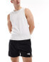 Фото #1 товара The North Face 24/7 logo 5"" shorts in black