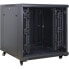 Фото #5 товара Inter-Tech 88887258 - Freestanding rack - 15U - 400 kg - Black