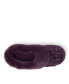 Тапочки Dearfoams Claire Chenille Knit Clog