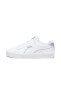 PUMA White-Matte Silver-PUMA Silver