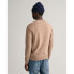 Фото #2 товара GANT Superfine Lambswool Crew Neck Sweater