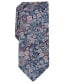 Фото #1 товара Men's Charland Floral Tie, Created for Macy's