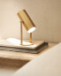 Lamp | usb rechargeable table spotlight