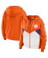 Худи WEAR by Erin Andrews Clemson Tigers Arctic